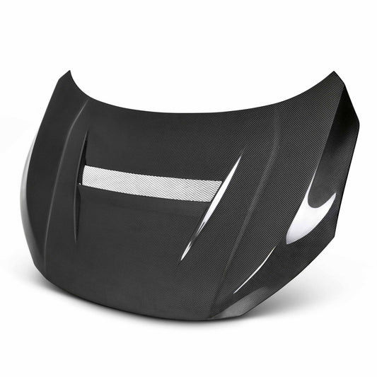 SEIBON VS-style carbon fiber hood 2016+ HONDA CIVIC Si 1.5T