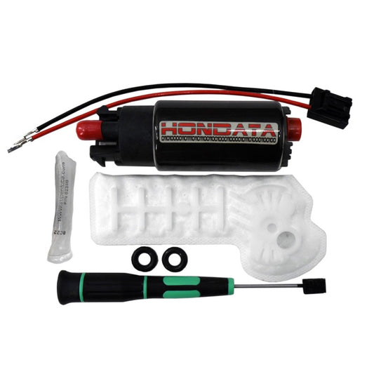 Hondata in tank low pressure fuel pump kit 2016+ Honda Civic / 2022+ Acura Integra