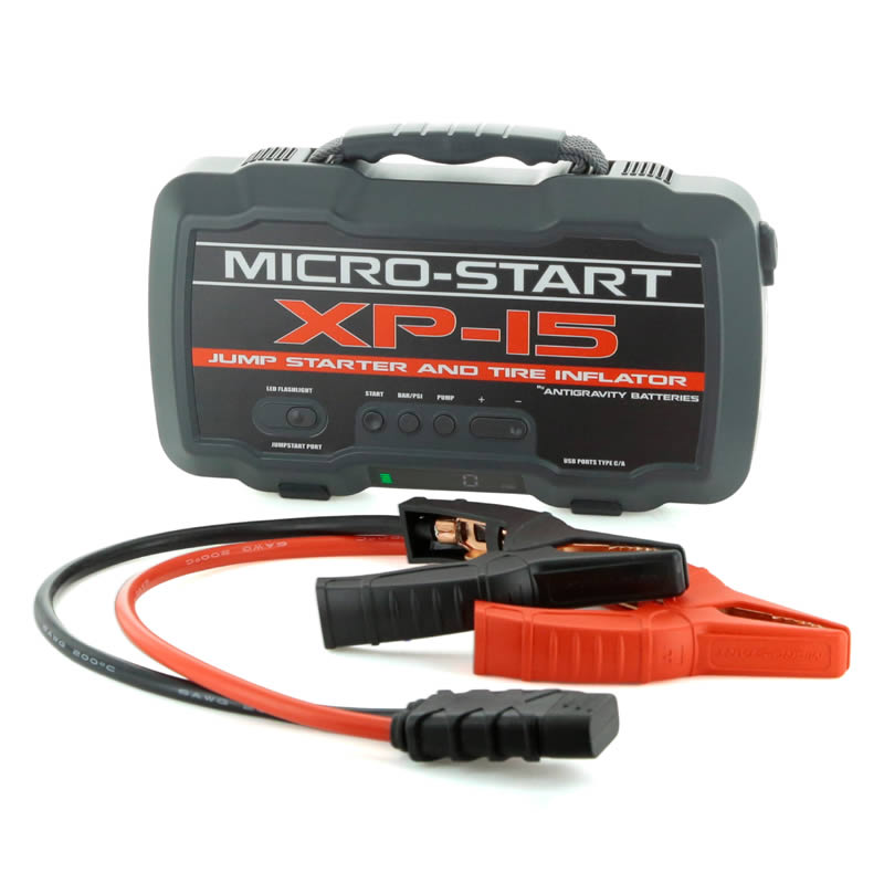 Antigravity XP-15 Micro-Start Jump Starter