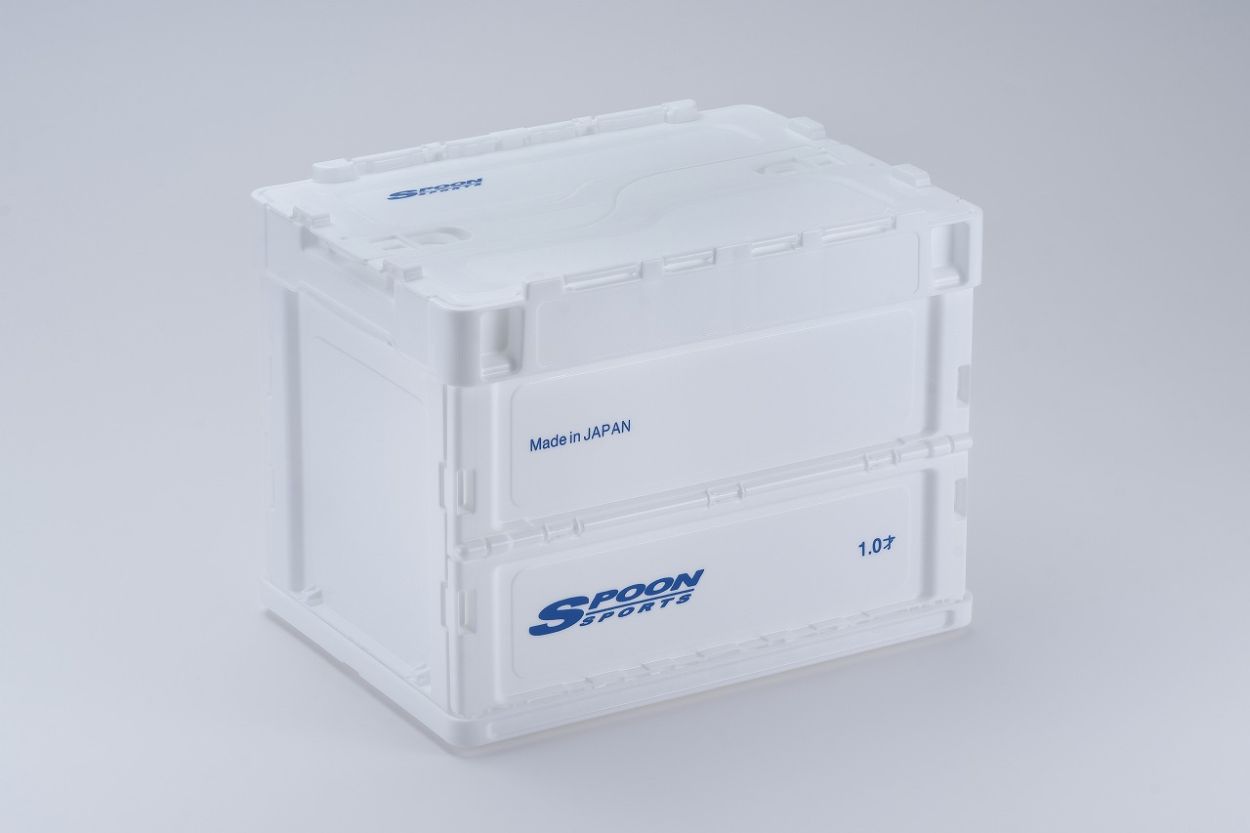 Spoon Sports Container