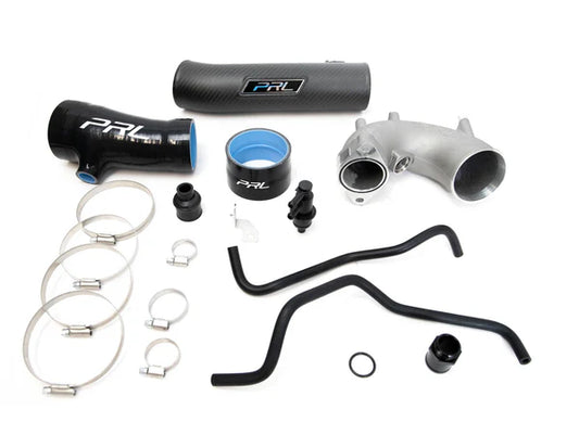 PRL Motorsports Carbon Fiber Inlet Pipe Kit 2022+ Honda Civic 1.5T / 2023+ Acura Integra A-Spec