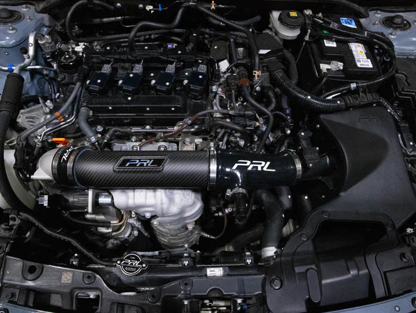 PRL Motorsports Carbon Fiber Inlet Pipe Kit 2022+ Honda Civic 1.5T / 2023+ Acura Integra A-Spec
