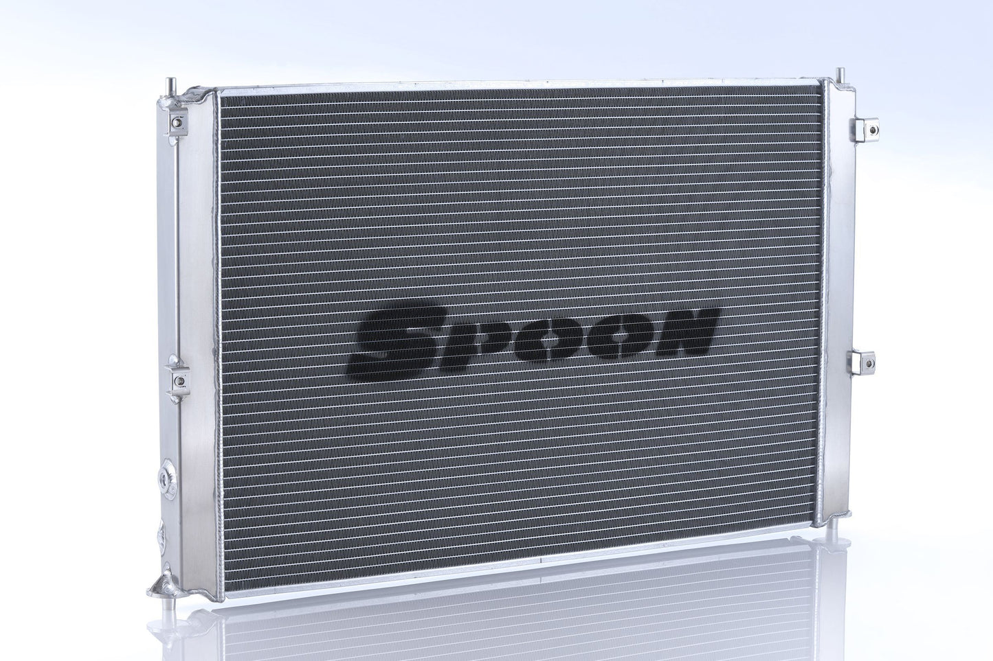 Spoon Aluminum Radiator [Street] 2016-2021 Honda Civic Hatchback Fk7 / FC1