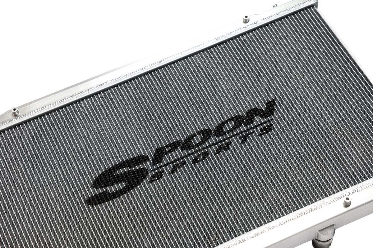 Spoon Aluminum Radiator [Street] 2022+ Honda Civic Type-R