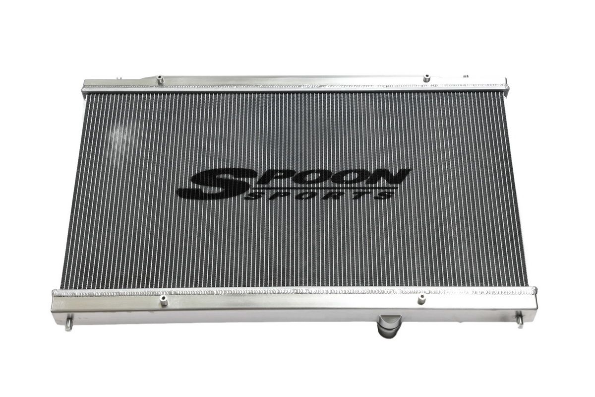 Spoon Aluminum Radiator [Street] 2022+ Honda Civic Type-R