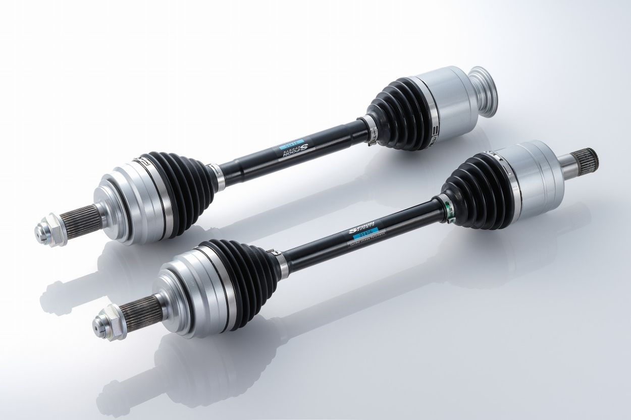 Spoon Driveshaft Set 2022+ Honda Civic Type R