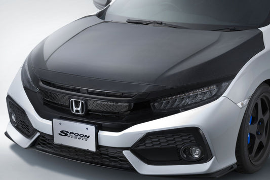 Spoon Carbon Bonnet 2016+ HONDA CIVIC Si 1.5T