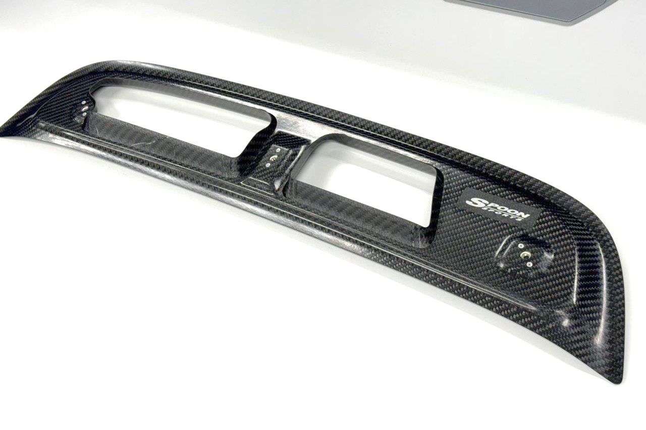 Spoon Bonnet Vent Carbon 2022+ Honda Civic Type-R