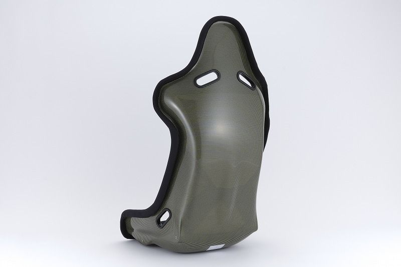 Spoon Carbon Bucket Seat