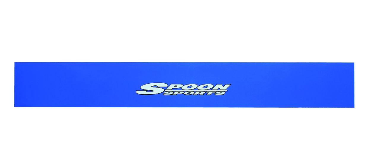 Spoon Window Sticker