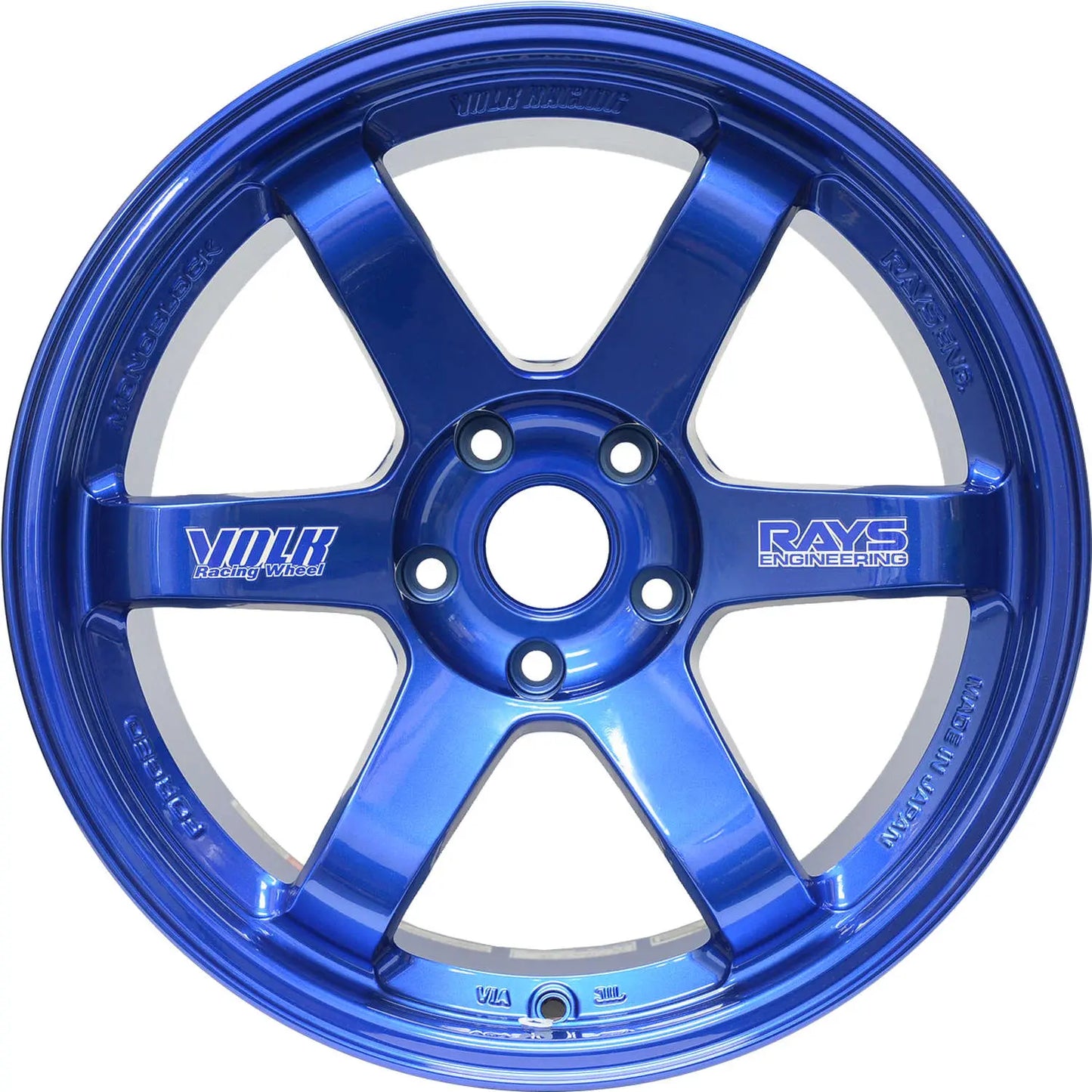 Volk Racing TE37SL Wheel 18x10.0 +40 5x114.3 Multiple Color (Set of Four)