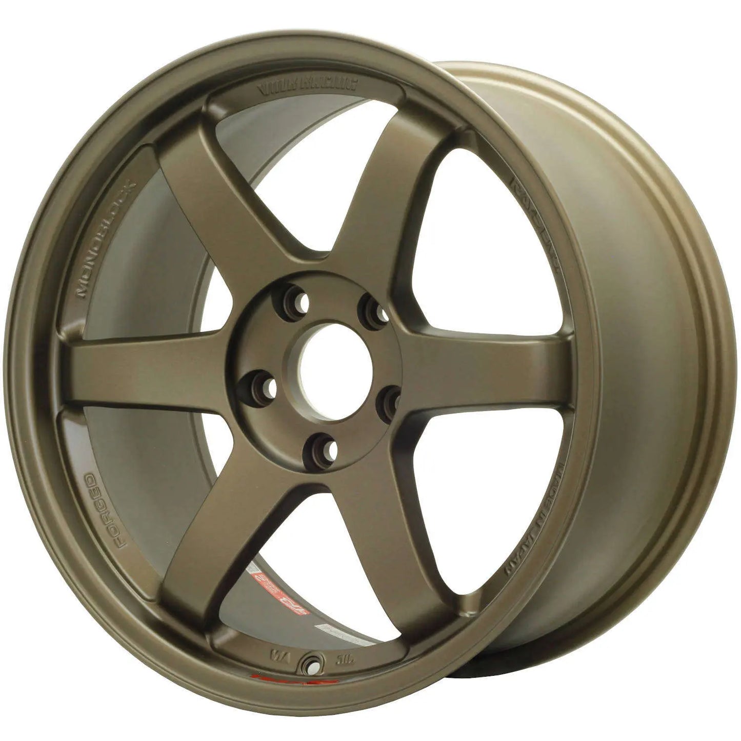 Volk Racing TE37SL Wheel 18x10.0 +40 5x114.3 Multiple Color (Set of Four)