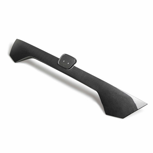 SEIBON Carbon fiber trunk garnish 2016+ HONDA CIVIC SEDAN