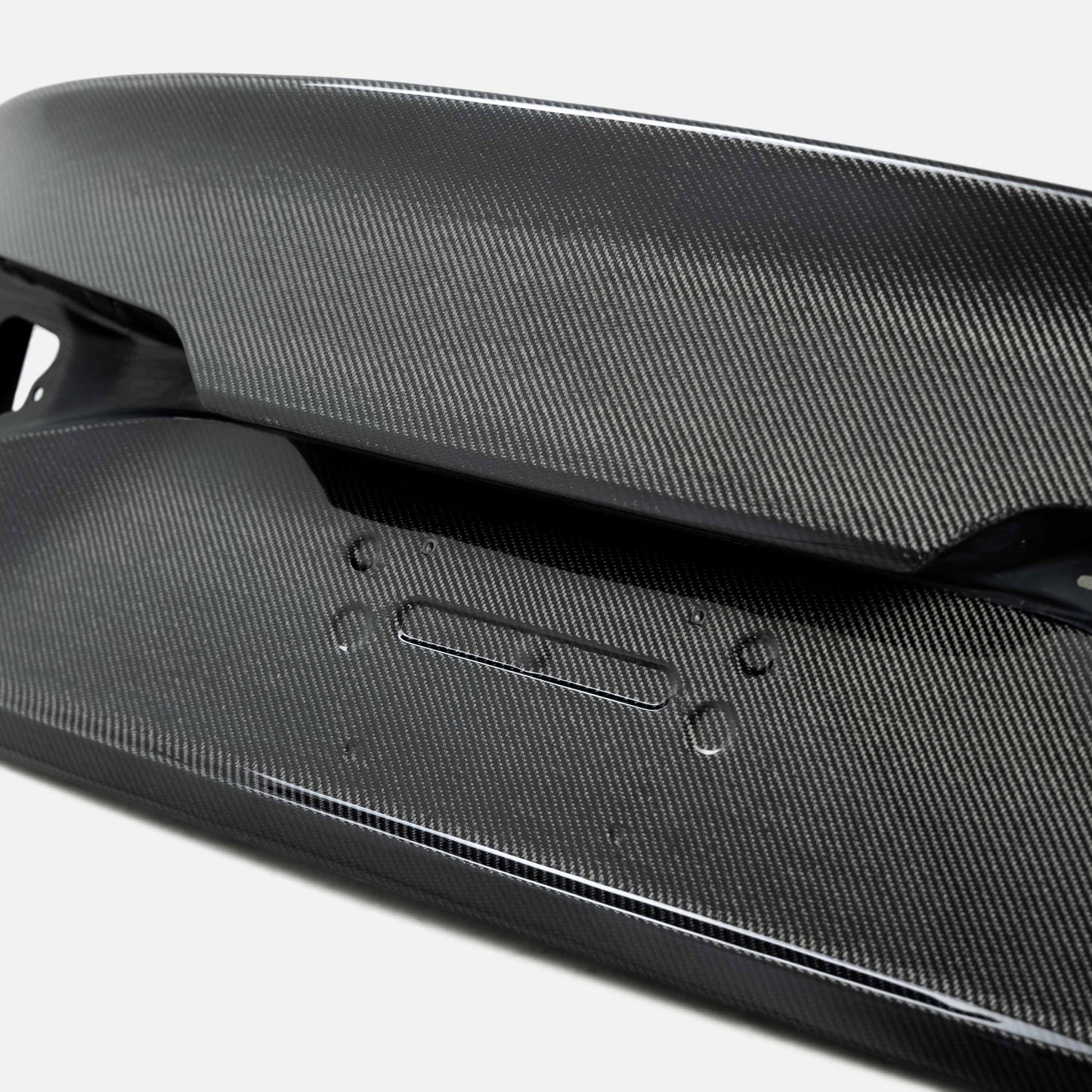 SEIBON 4Dr OE-Style Carbon Fiber Trunk Lid 2022+ HONDA CIVIC SI SEDAN