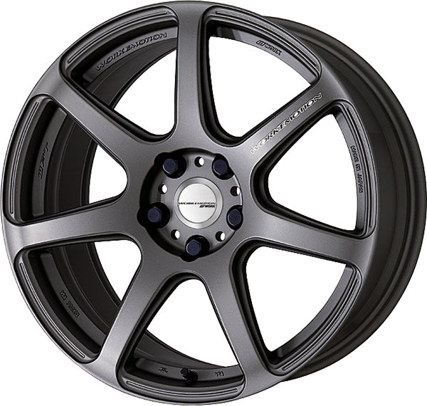 Work Emotion T7R Wheel - 18x9.5 +12 5x114.3