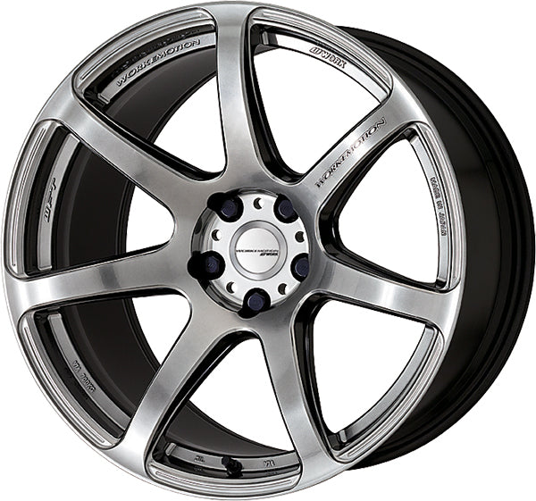 Work Emotion T7R Wheel - 18x9.5 +12 5x114.3