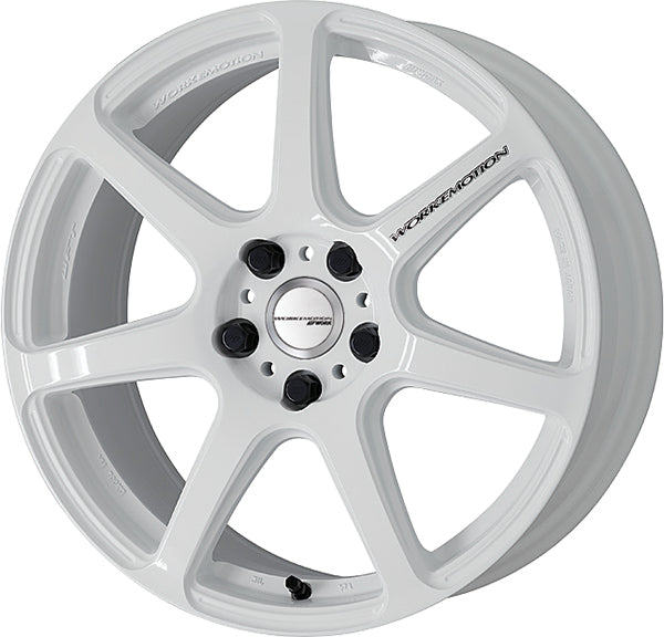 Work Emotion T7R Wheel - 18x9.5 +12 5x114.3