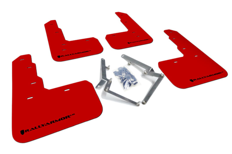 Rally Armor 17-21 Honda Civic Type R UR Mud Flap