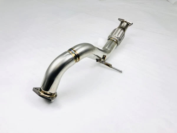 A'PEX-i GT Frontpipe Honda Civic Type R FK8 17-21