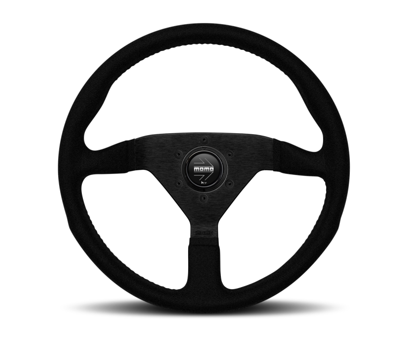 Momo Montecarlo Alcantara Steering Wheel 350 mm