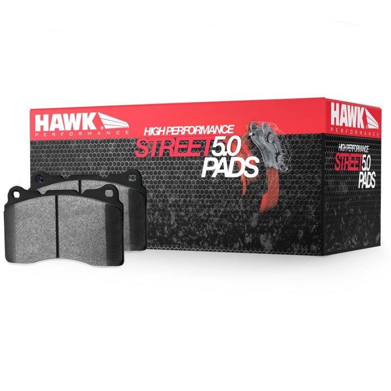 Hawk Street 5.0 Front Brake Pad Brembo (B-Compound)