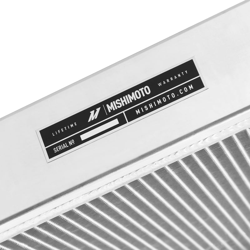 Mishimoto 2017-21 Honda Civic Type R Performance Aluminum Radiator