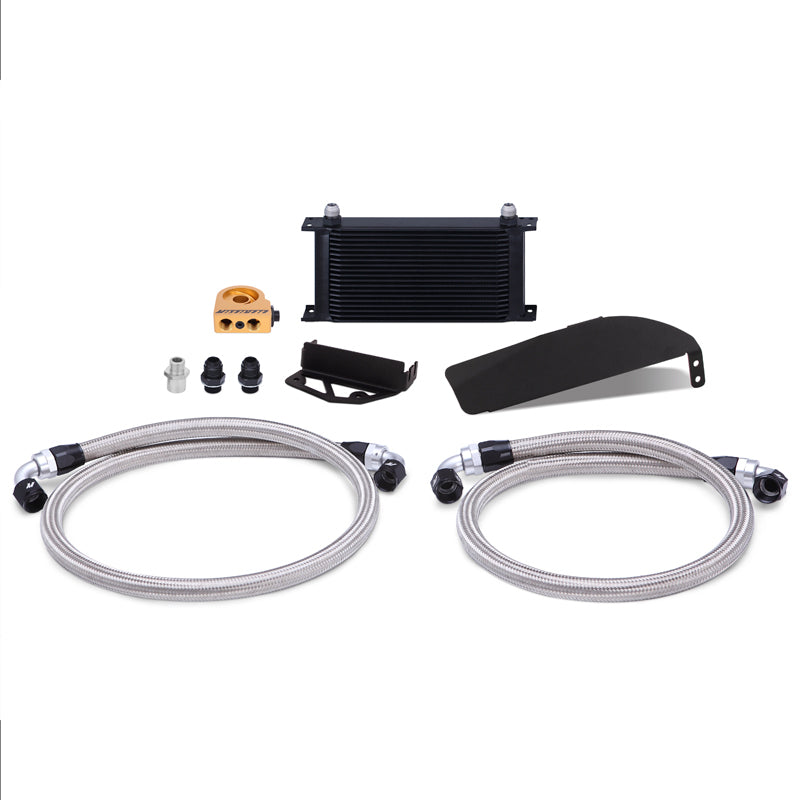 Mishimoto 2017+ Honda Civic Type R Direct Fit Oil Cooler Kit