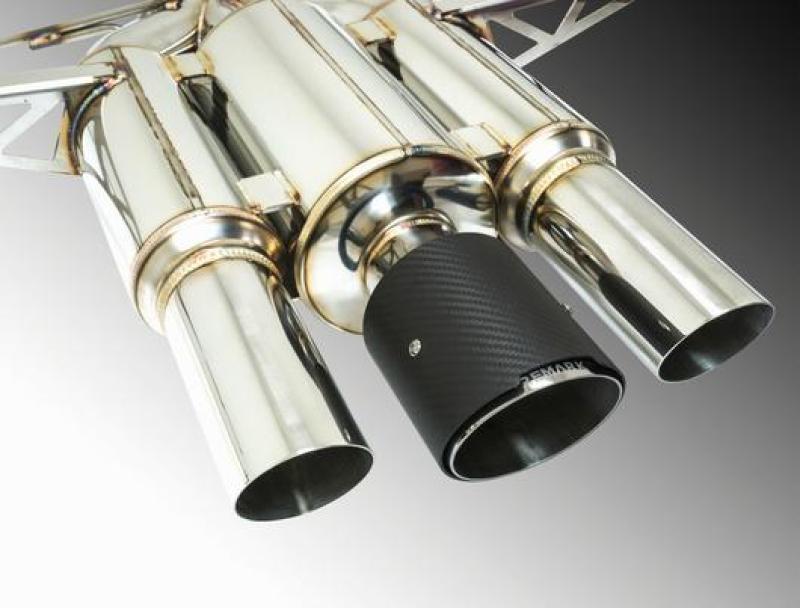 Remark Catback Spec III Exhaust - Honda Civic Type R FK8 17-21 (Non-Resonated)