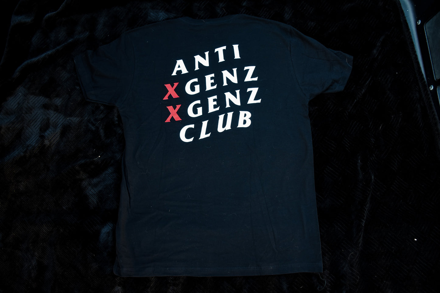 ANTI XGENZ XGENZ CLUB SHIRT