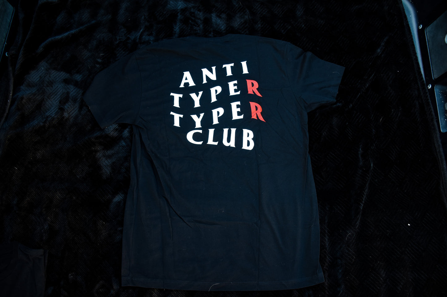 ANTI TYPE R TYPE R CLUB SHIRT