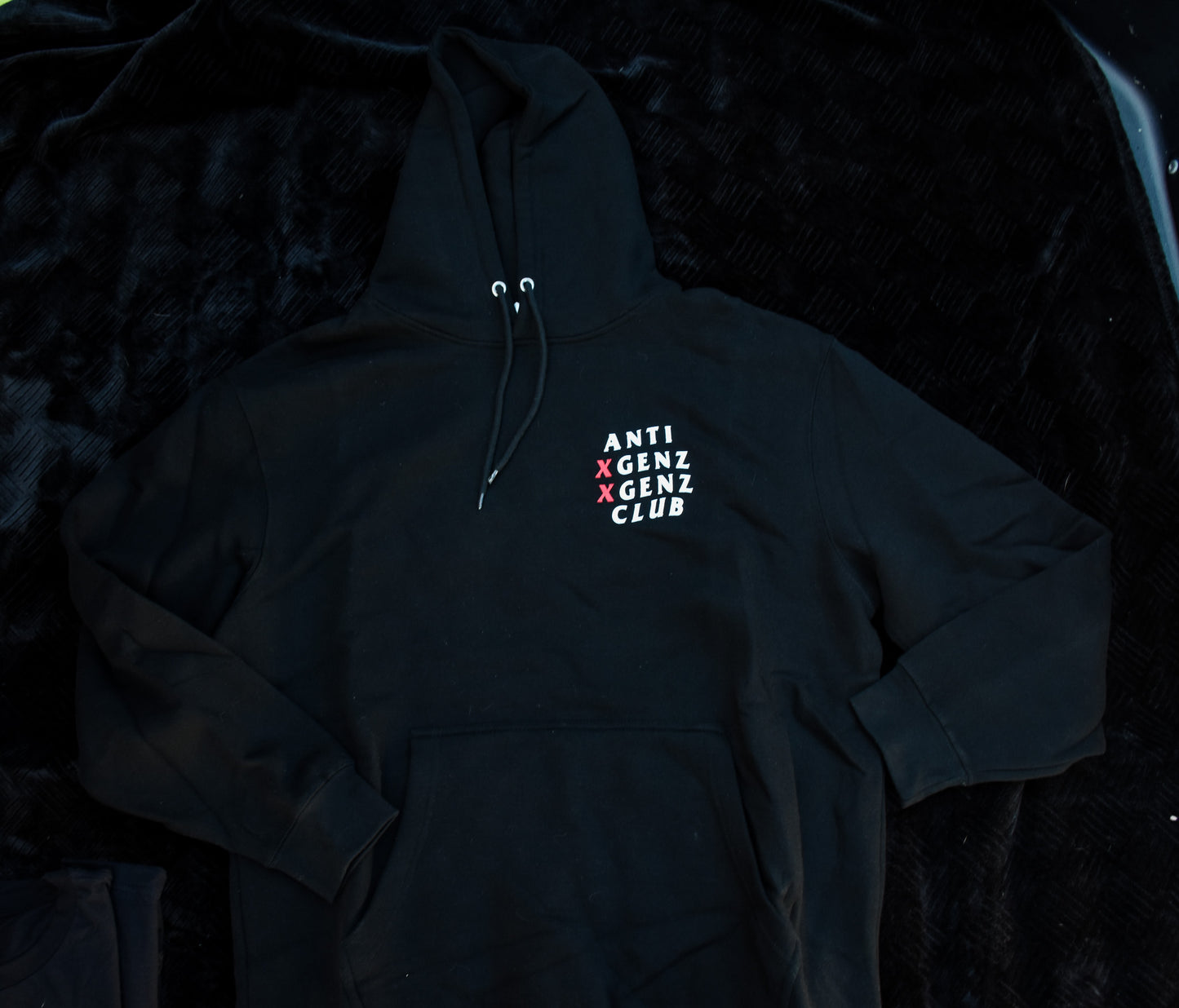 ANTI XGENZ XGENZ CLUB HOODIE