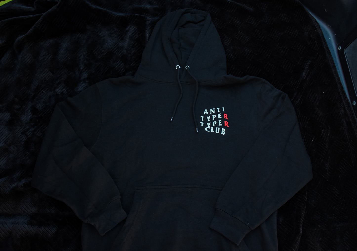 ANTI TYPE R TYPE R CLUB HOODIE