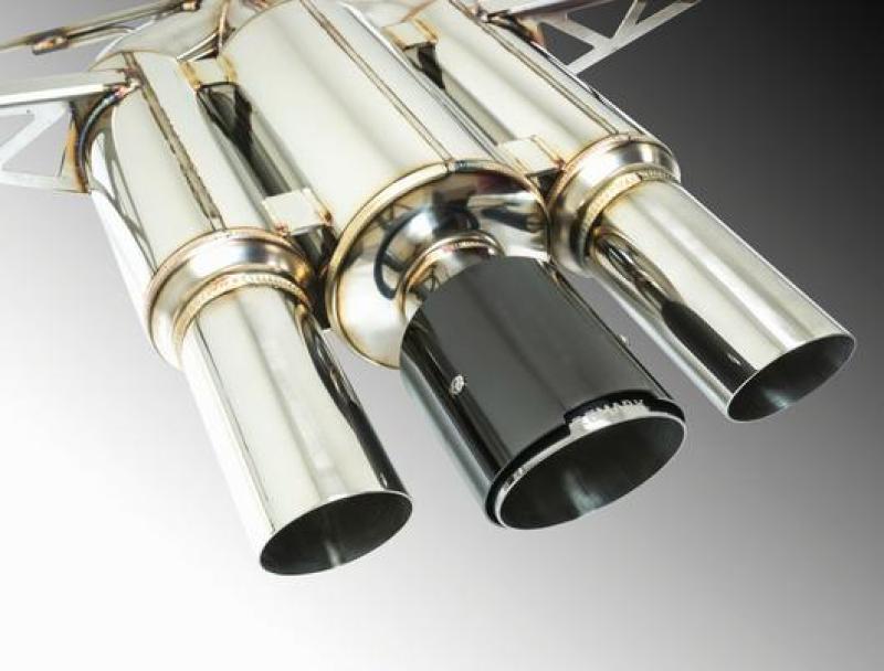 Remark Catback Spec III Exhaust - Honda Civic Type R FK8 17-21 (Non-Resonated)