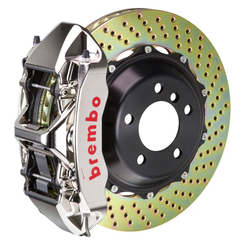 Brembo GT-R Big Brake Kit (Front) - Honda Civic Type R FK8/FL5