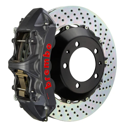 Brembo GT-S Big Brake Kit (Front) - Honda Civic Type R FK8/FL5