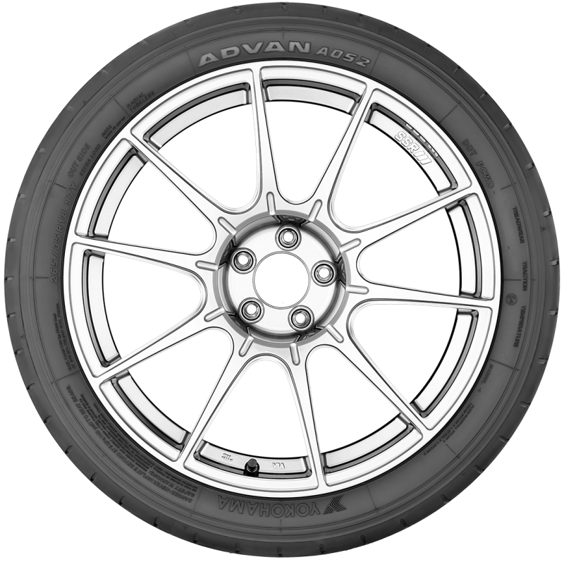 Yokohama Advan A052 Tire