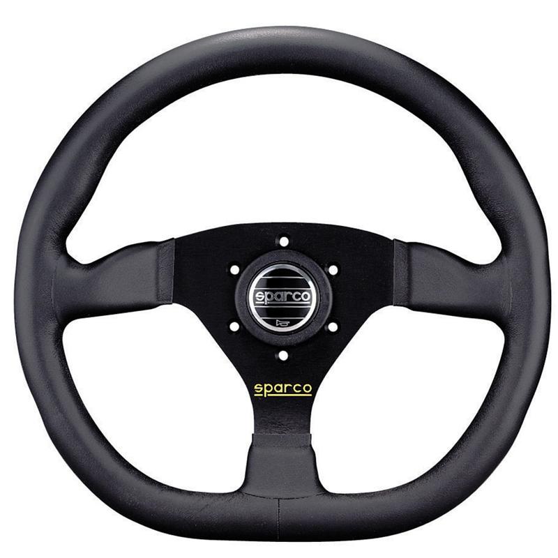 Sparco Steering Wheel L360 Ring Black