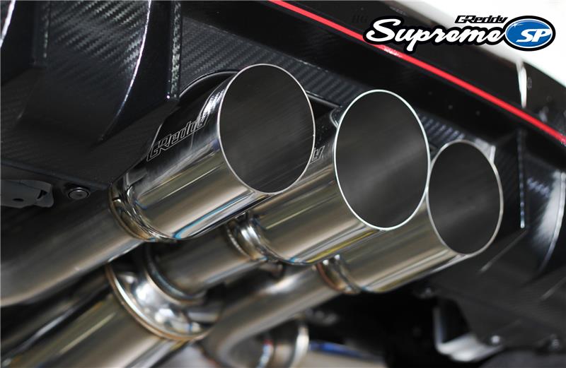 GReddy 2017+ Honda Civic Type-R High Grade Supreme SP 3" Exhaust