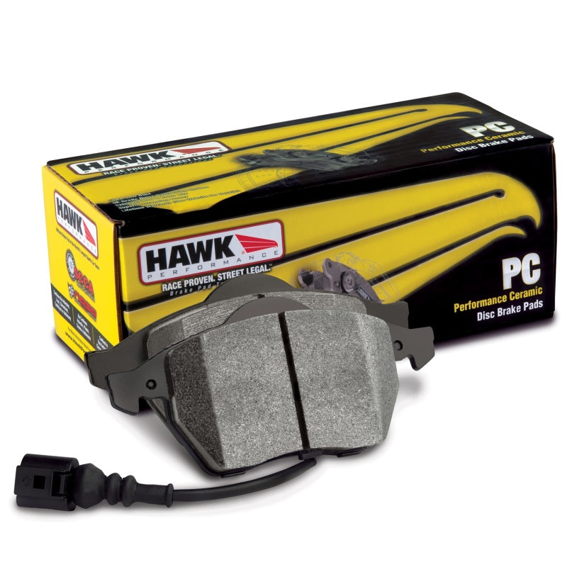 Hawk Performance Ceramic Front Brake Pad Brembo (Z-Compound)
