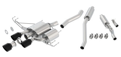 Borla Honda Civic Type R 2.75in Atak Adjustable Catback Exhaust